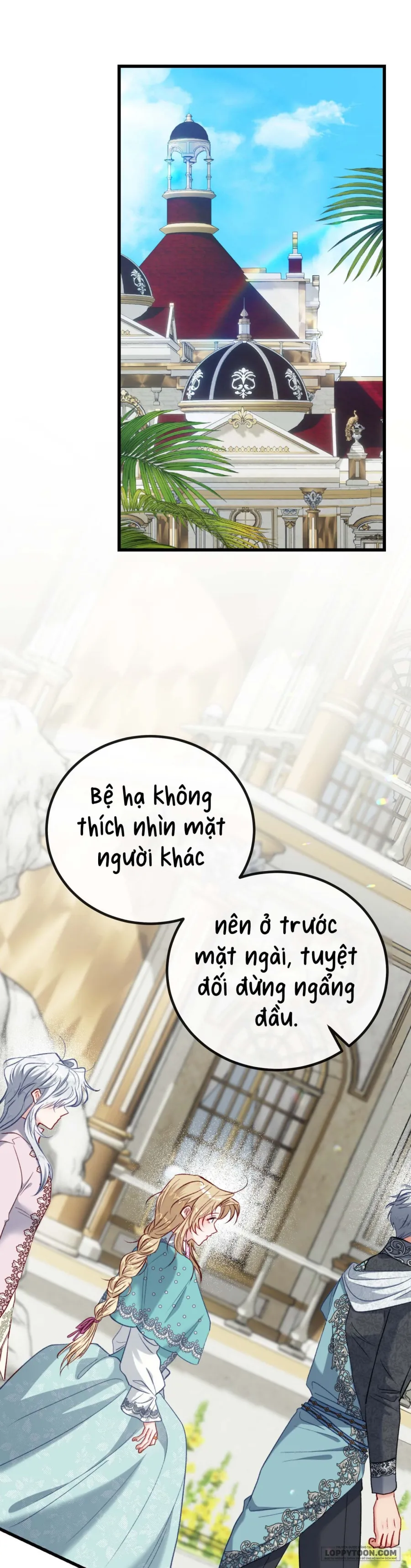 Bị Mắc Kẹt Trong Trò Chơi Harem Ngược Vô Vọng Chap 34 - trang 6
