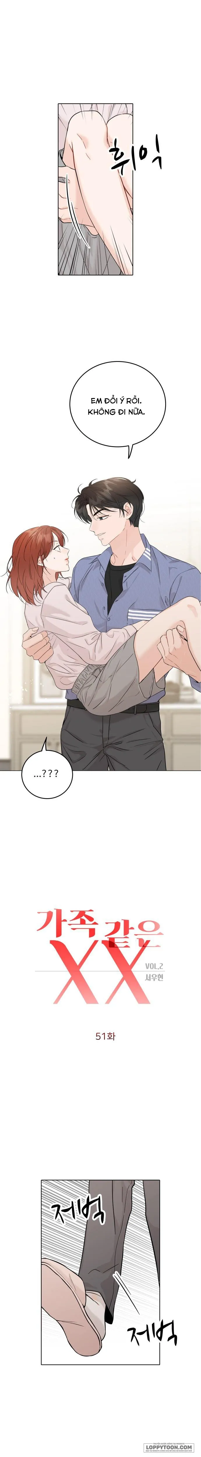 Người Một Nhà Chap 51 - trang 1