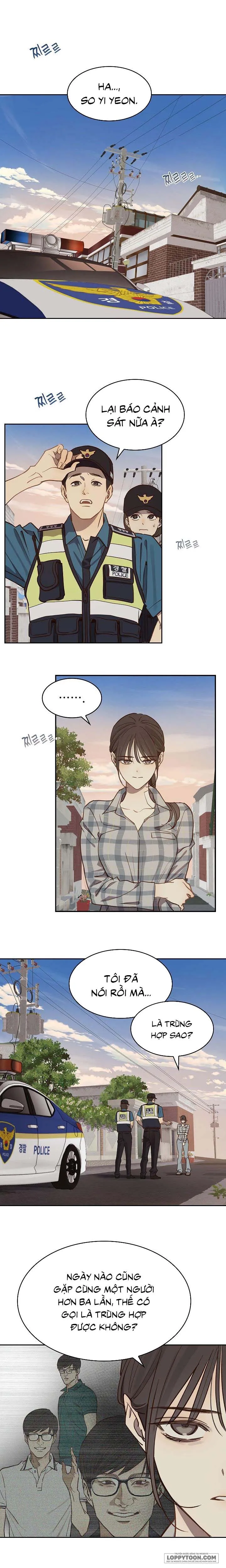 Đóa Hoa Là Mồi Nhử Chap 16 - trang 1