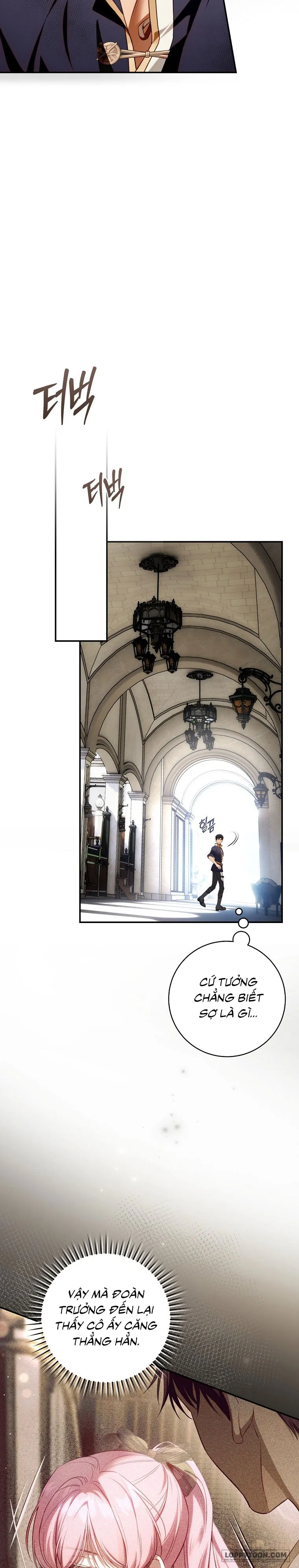 Đóa Hoa Cầm Kiếm Chap 12 - trang 15