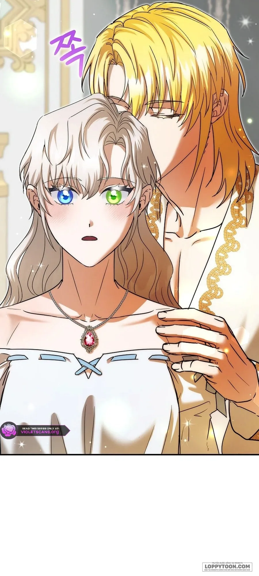 Trở Thành Miêu Nữ Của Hoàng Đế Chap 70 - trang 40