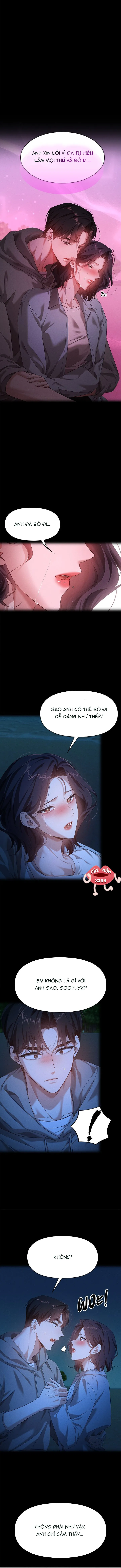 Vị Khách Trong Đêm Chap 27 - trang 3