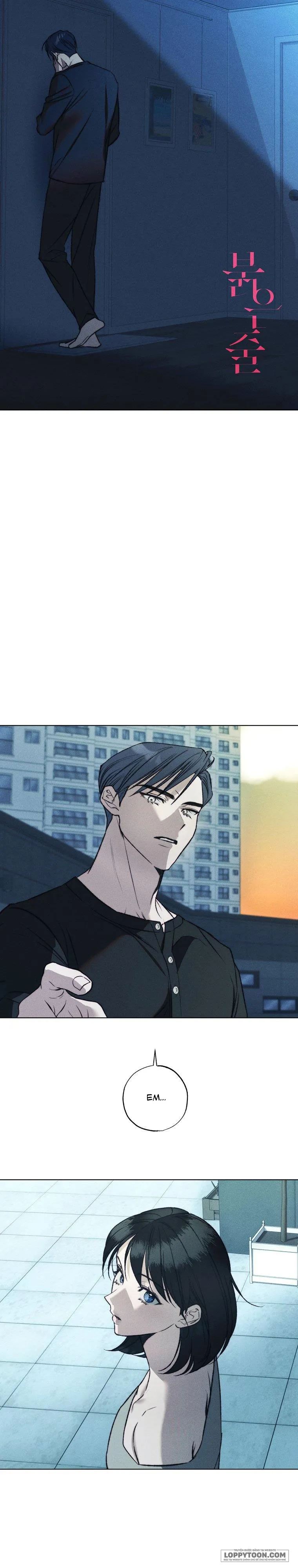 Sợi Chỉ Đỏ Chap 4 - trang 6