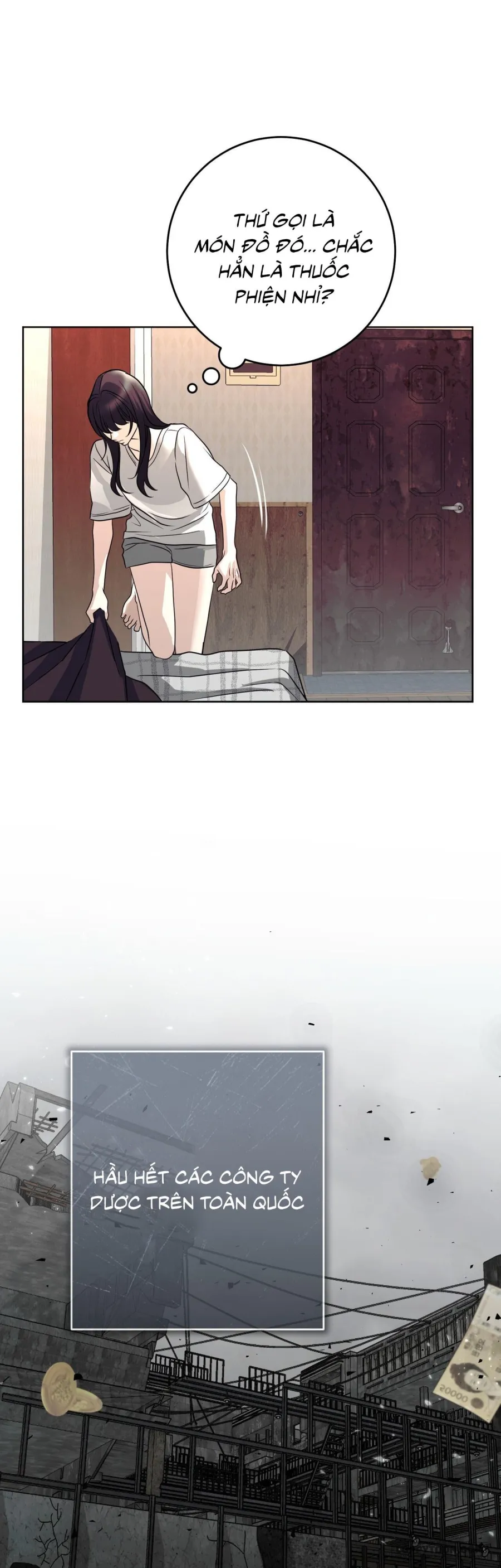 Hang Kiến Chap 2 - trang 53