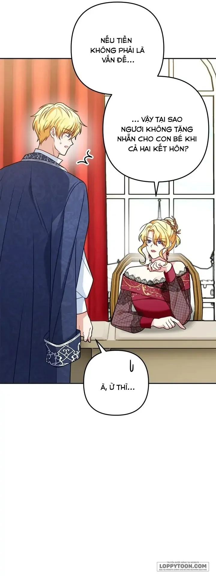 Tôi Sống Chung Với Mẹ Chồng Chap 13 - trang 56