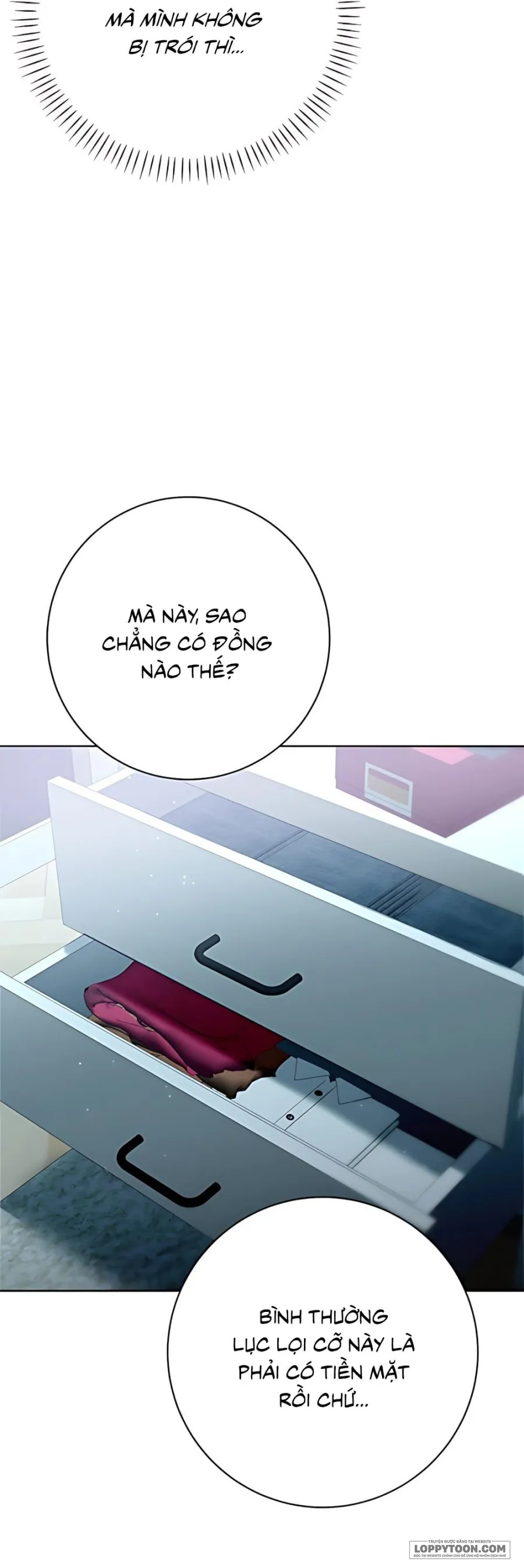 Mỗi Đêm Cùng Bạn Của Anh Trai Chap 10 - trang 6