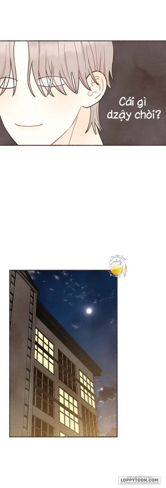 Cảm Xúc Chuyển Giao Chap 23 - trang 17