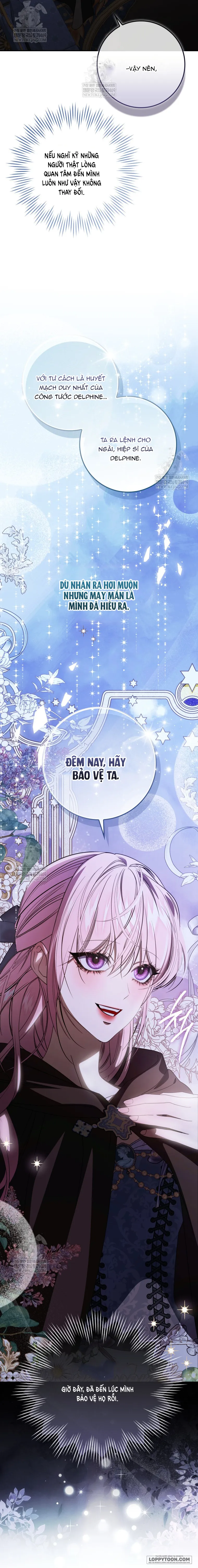 Tôi Sẽ Đổi Chồng Trước Bằng Hôn Nhân Cướp Đoạt Chap 3 - trang 10