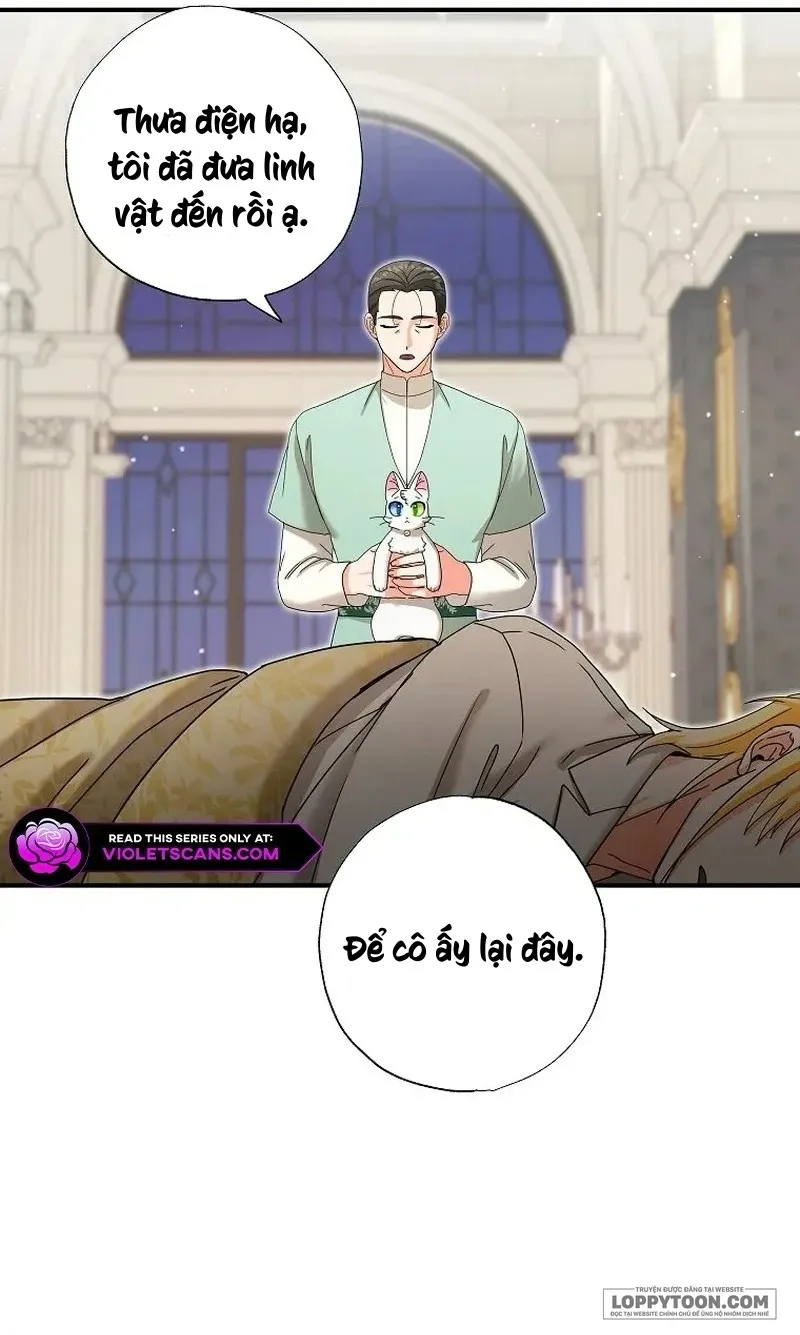 Trở Thành Miêu Nữ Của Hoàng Đế Chap 36 - trang 30
