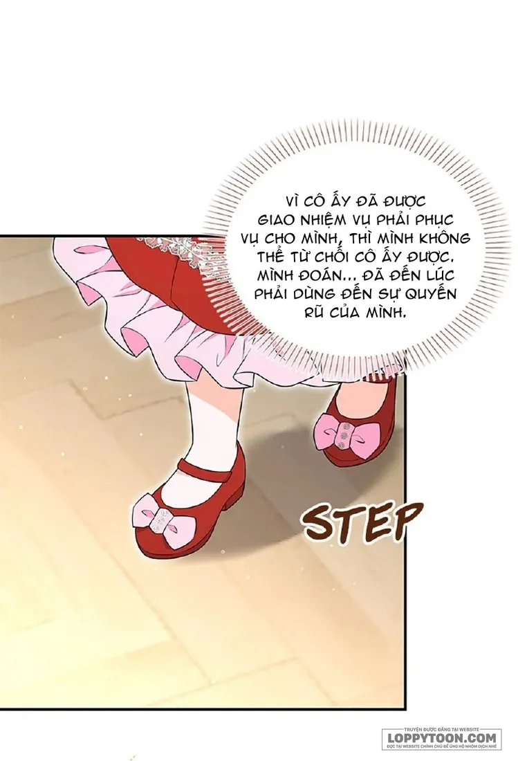 Công Chúa Bé Con Hạng S Thật Mạnh Chap 28 - trang 14