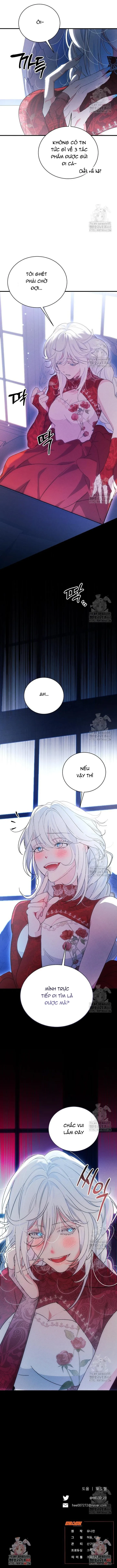 Bảo Vệ Người Cha Bạo Chúa Chap 21 - trang 11