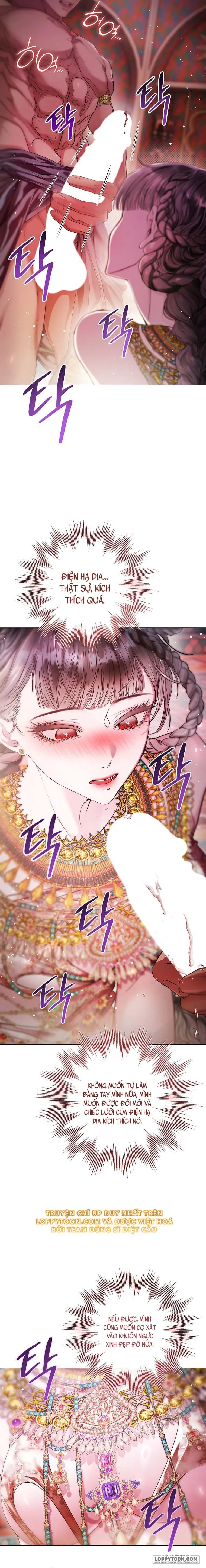 Cẩm Nang Chinh Phục Dành Cho Merry Bad Ending Chap 11 - 🔞🔞🔞 - trang 14