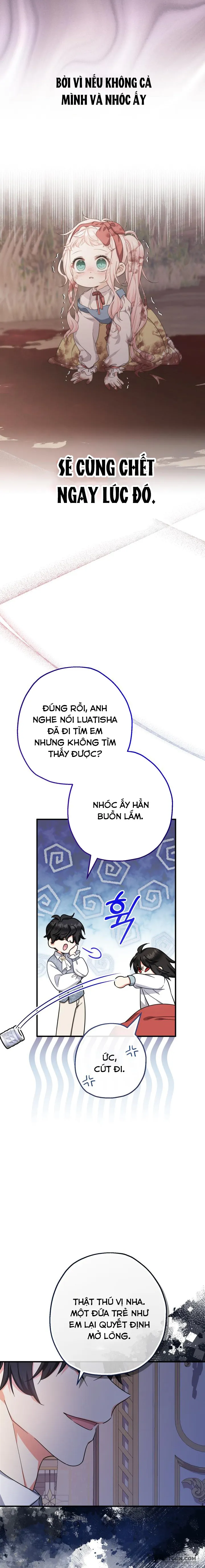 Tiểu Thư Tích Tiền Đi Bụi Chap 34 - trang 11