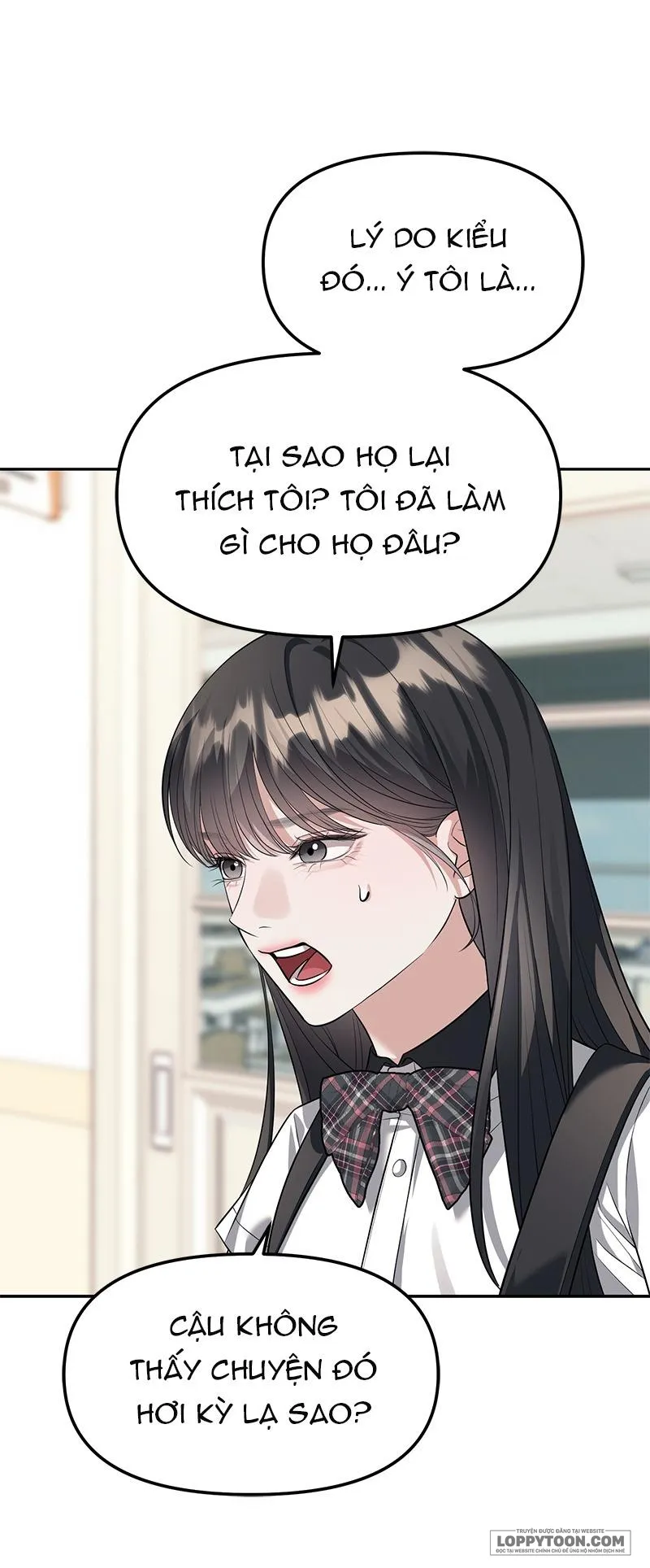 Xâm Nhập Trường Trung Học Tài Phiệt Chap 47 - trang 45