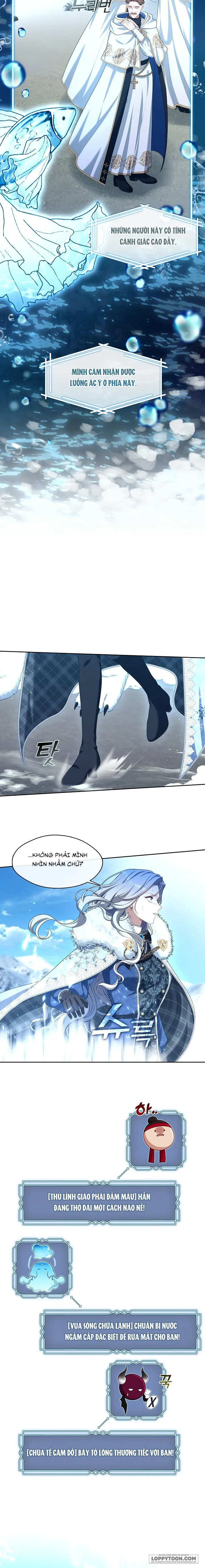 Thợ Săn Hạng S Không Muốn Trở Thành Ác Nữ Chap 22 - trang 13