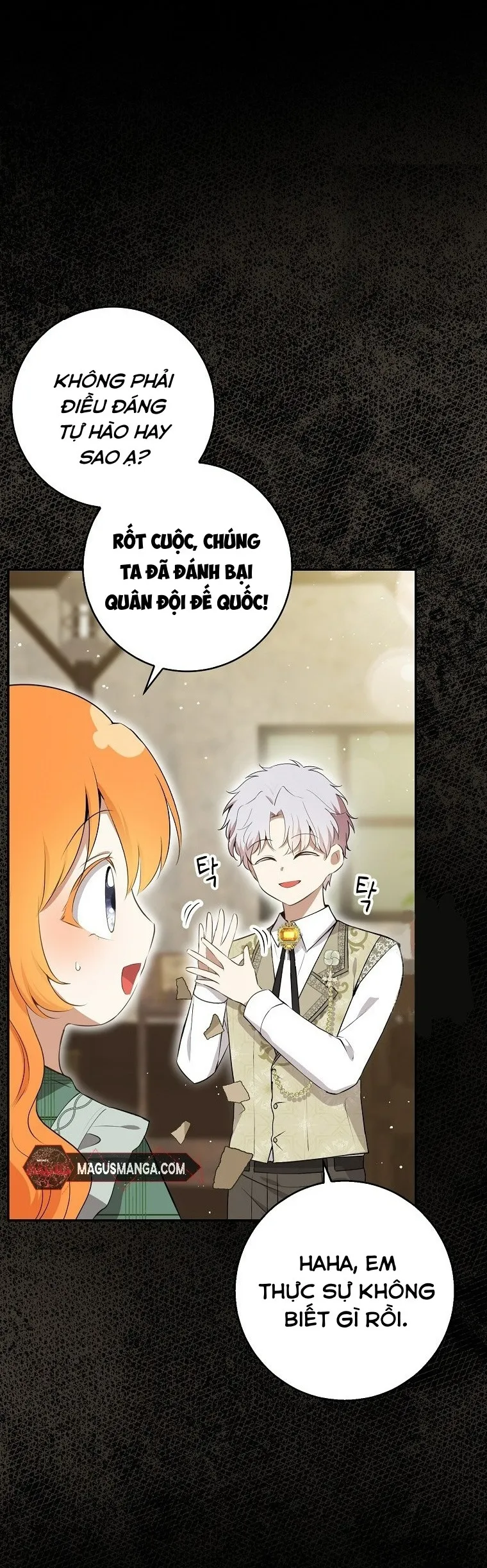 Sóc Con Tài Năng Chap 70 - trang 10