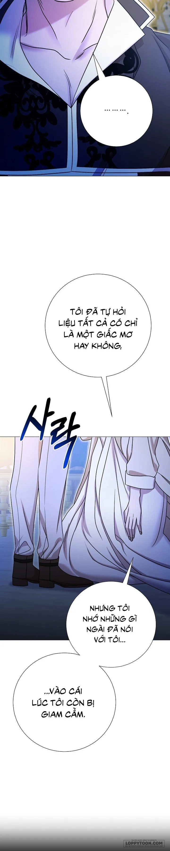 Lâu Đài Hoang Dã Chap 34 - trang 19