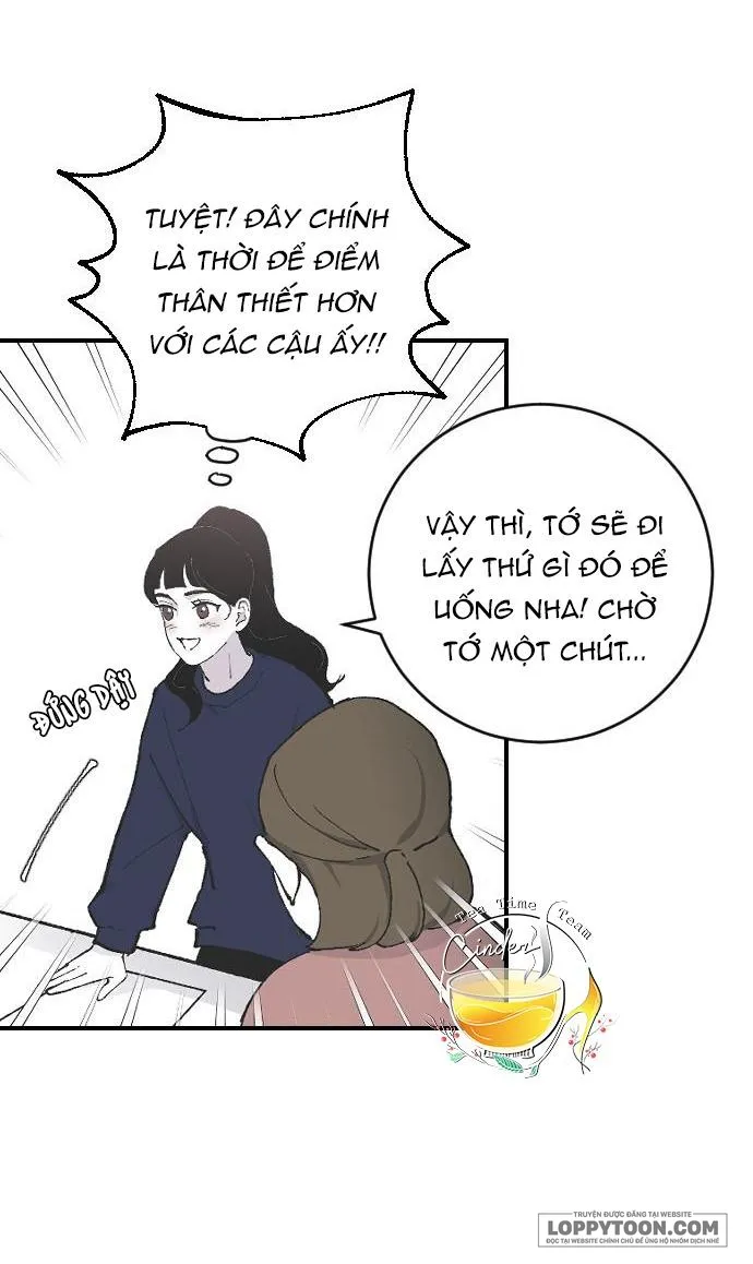 Ba Anh Trai Cực Phẩm Của Tôi Chap 10 - trang 38