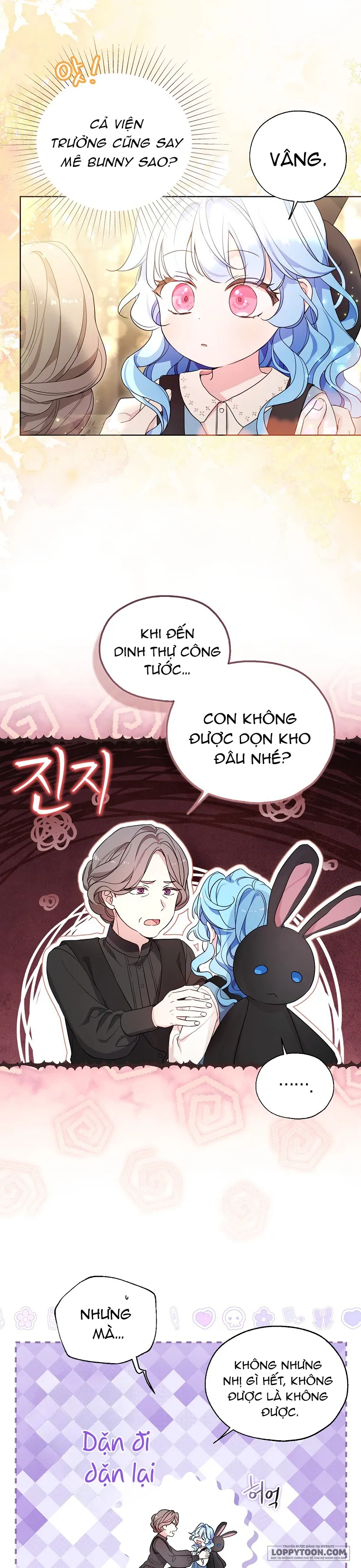 Bé Con Phản Diện Đưa Ra Lời Tiên Tri Chap 1 - trang 35