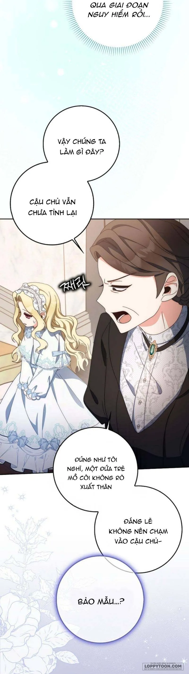 Tôi Không Thuộc Về Nơi Này Chap 6 - trang 37