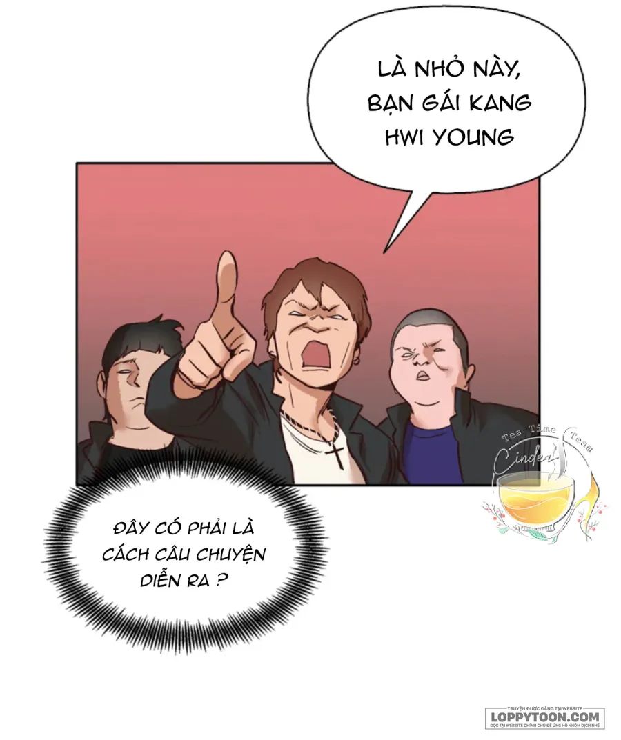 Thanh Xuân Của Chúng Ta Chap 4 - trang 59