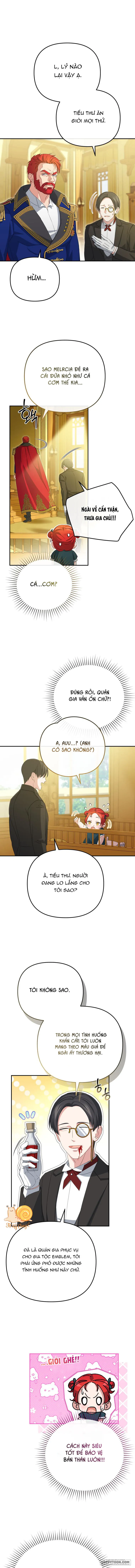 Gặp Lại Kẻ Thù Ở Lễ Đính Hôn Chap 2 - trang 11