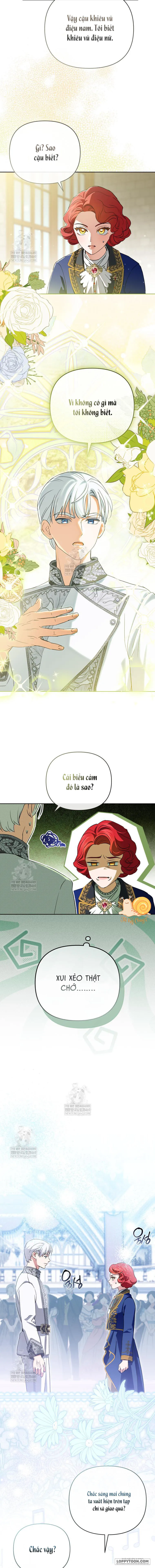 Gặp Lại Kẻ Thù Ở Lễ Đính Hôn Chap 23 - trang 11