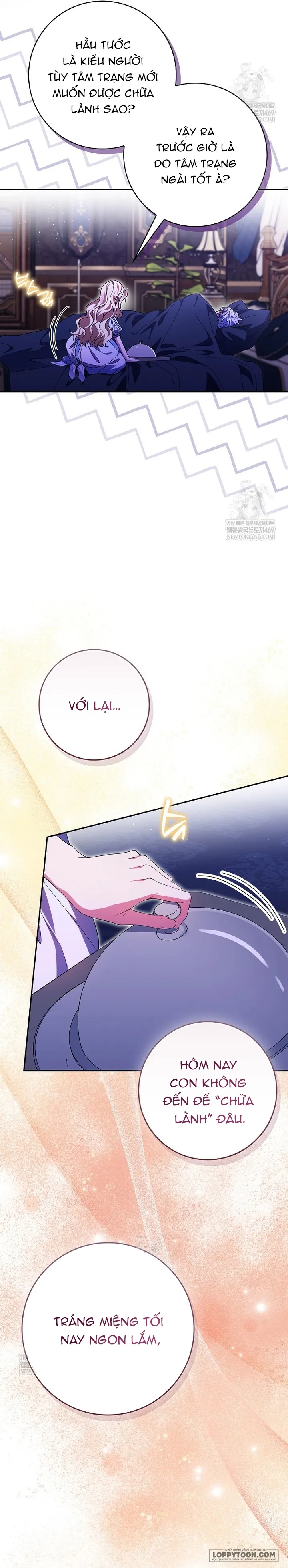 Tôi Không Thuộc Về Nơi Này Chap 66 - trang 26