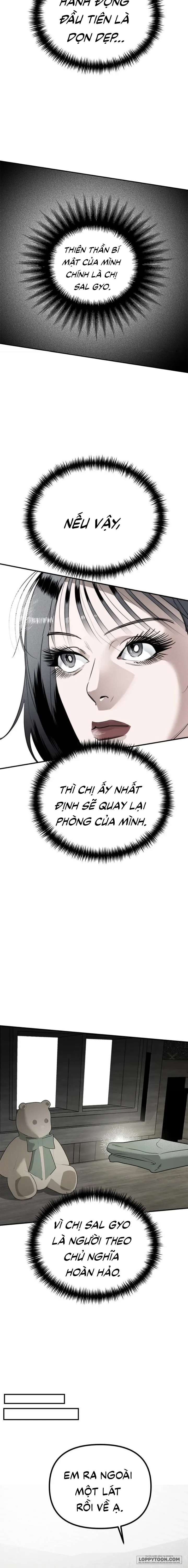 Chị Em Nhà Họ Ki Chap 18 - Thiên thần bí mật của gia đình (1) - trang 15