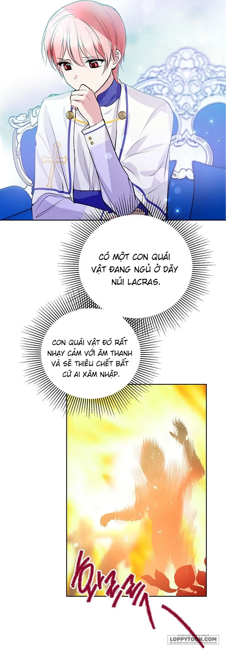Phía Sau Mặt Nạ Của Nam Chính Hiền Lành Chap 13 - trang 30