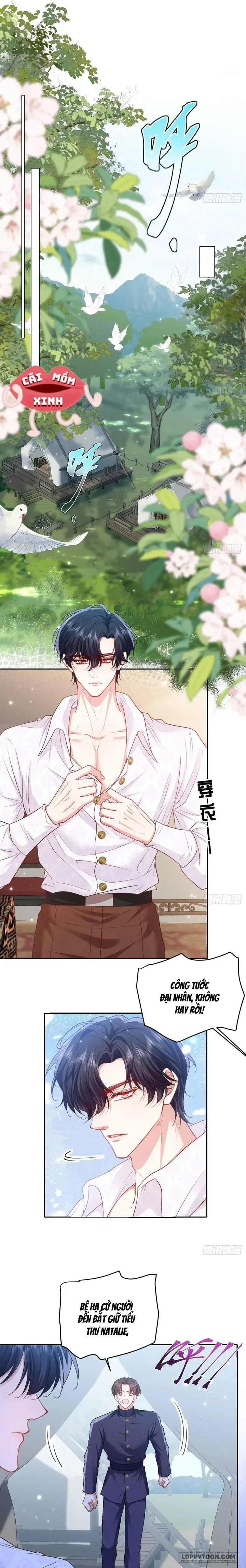 Bày Tỏ Với Người Nguy Hiểm Như Anh Ấy Chap 28 - trang 11