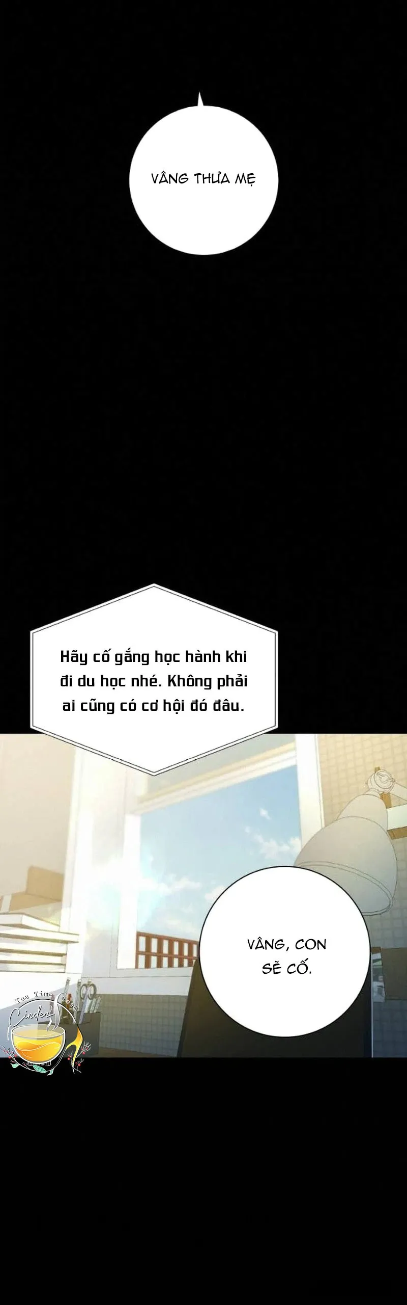 Chiến Lược Tình Yêu Trong Sáng Chap 141 - trang 92