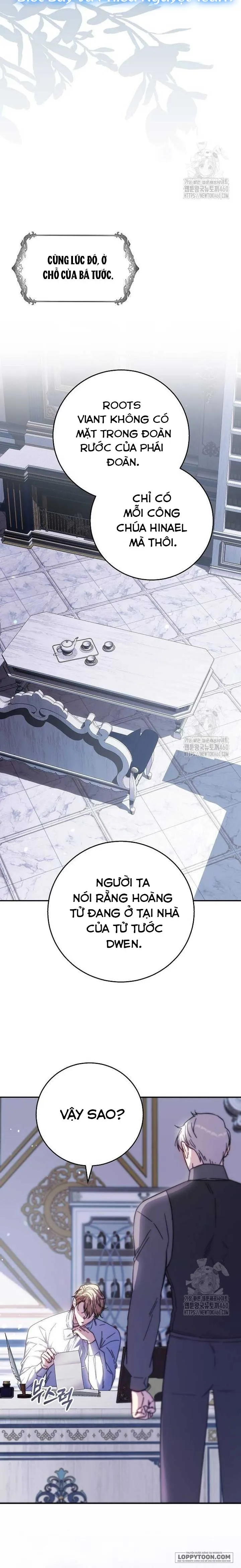 Lần Này Tôi Sẽ Sinh Con Với Người Đàn Ông Khác Chap 9 - trang 20
