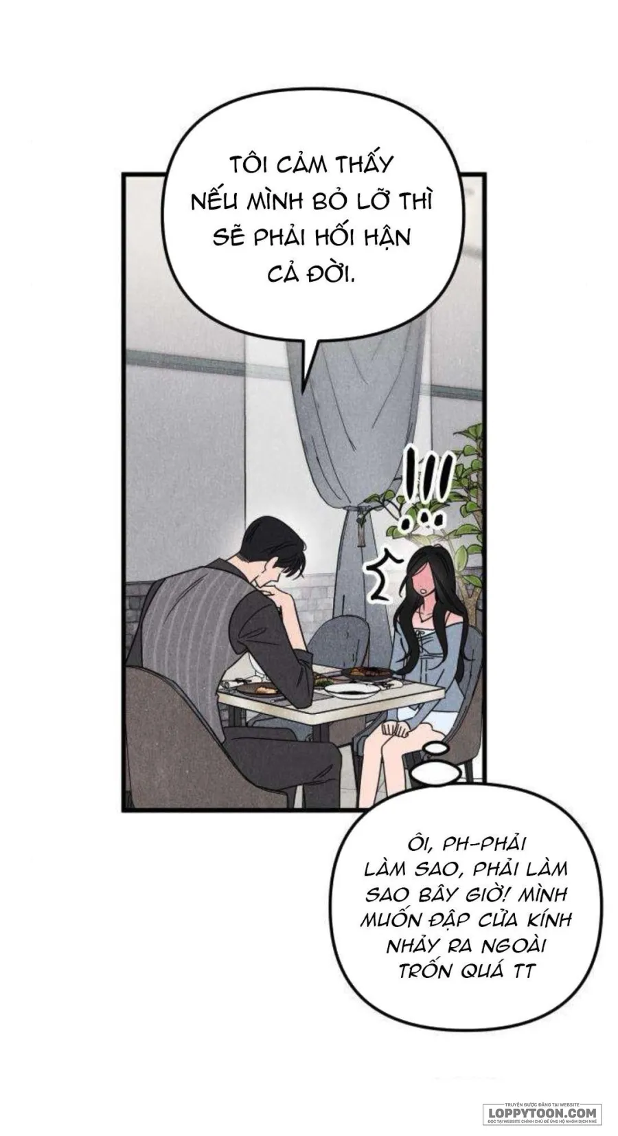 Câu Lạc Bộ Chị Đẹp Chap 7 - Để em dạy chị nhé! - trang 23