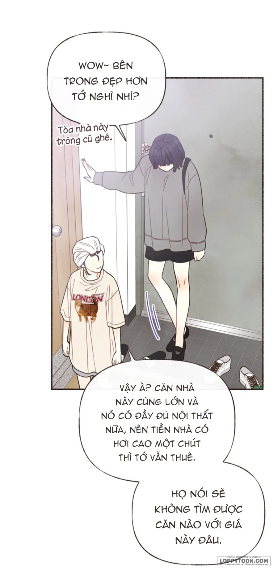 Cảm Xúc Chuyển Giao Chap 7 - trang 6