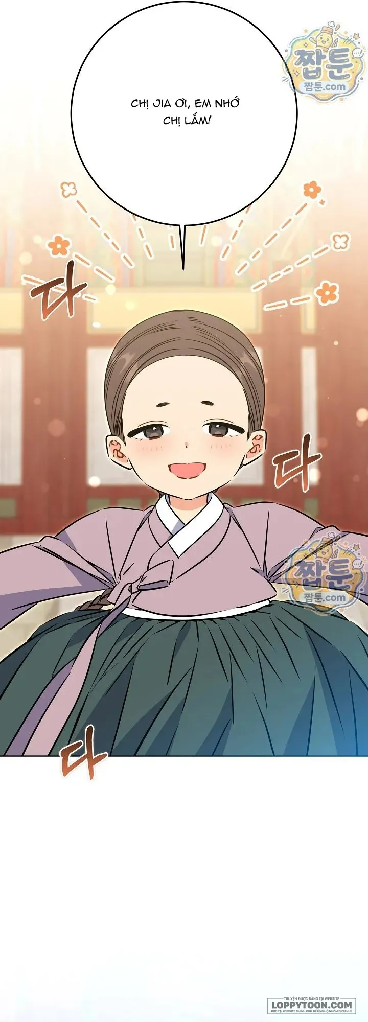 Tôi Sinh Ra Là Con Gái Của Một Cung Phi Hèn Mọn Chap 86 - trang 34