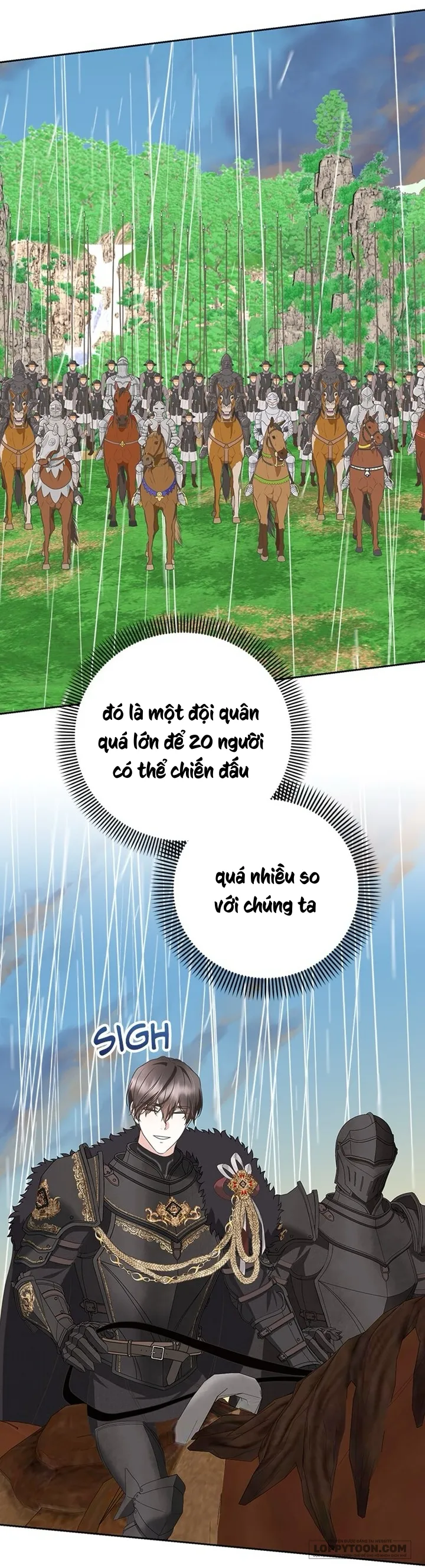 Sinh Ra Trở Thành Nhân Vật Không Có Trong Nguyên Tác Chap 81 - trang 34