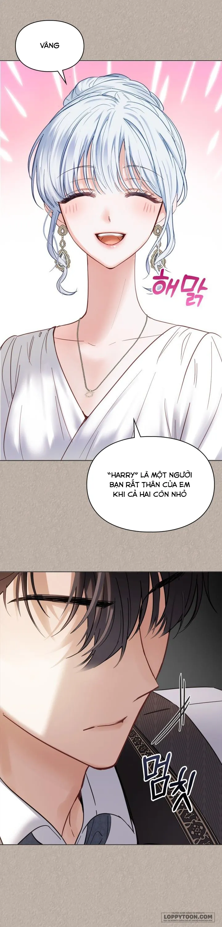 Phạm Nhân Bé Con Của Dinh Thự Mùa Đông Chap 33 - trang 17