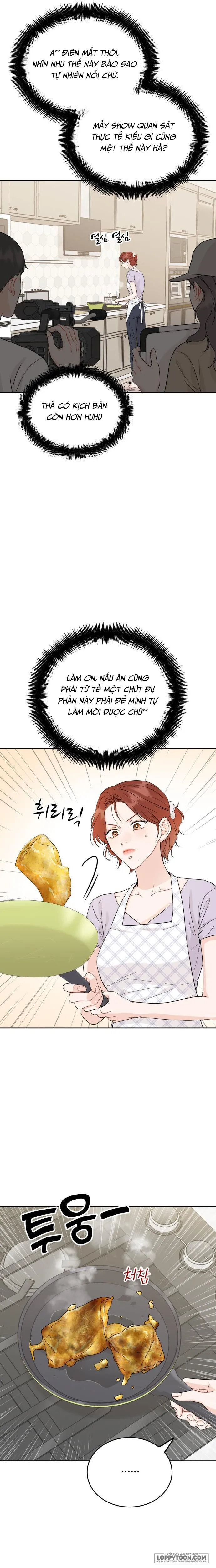 Người Một Nhà Chap 86 - trang 18