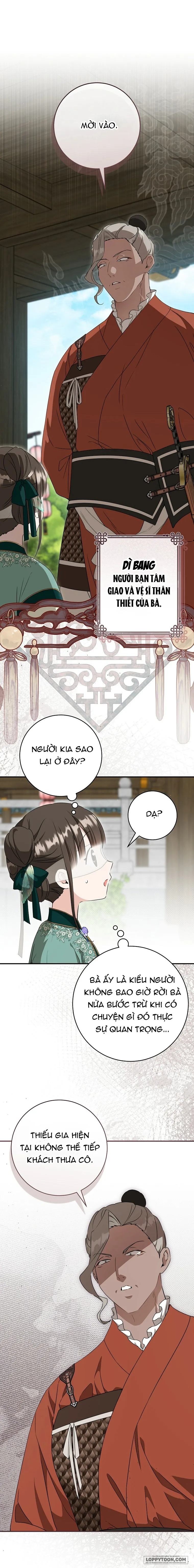 Trở Thành Cô Cháu Gái Bị Khinh Miệt Của Nhà Quyền Quý Chap 99 - trang 2