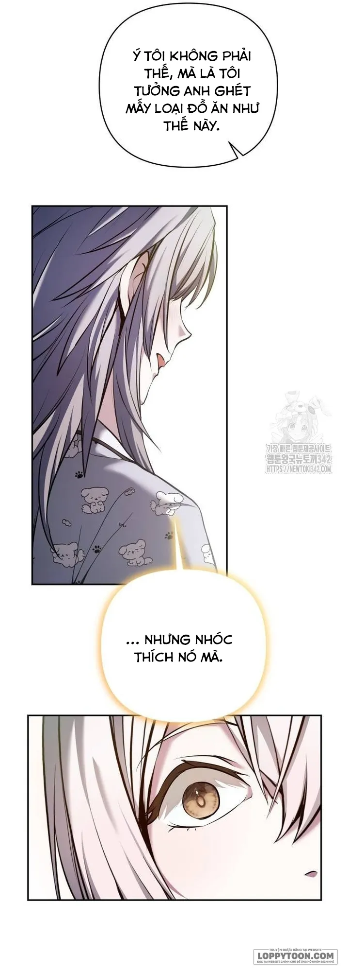 Thỏ Trắng Ở Xứ Sở Thần Tiên Chap 26 - trang 45