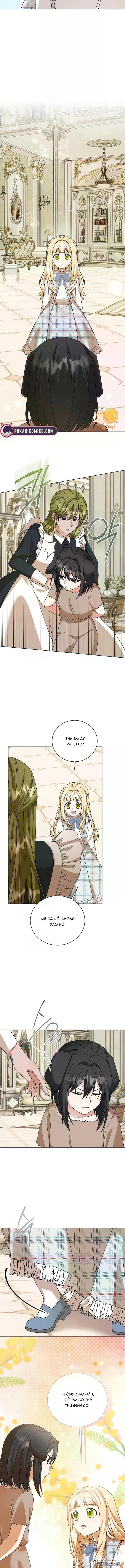 Tôi Đã Mở Một Bệnh Viện Thú Y Bất Hợp Pháp Ở Thế Giới Khác Chap 8 - trang 8