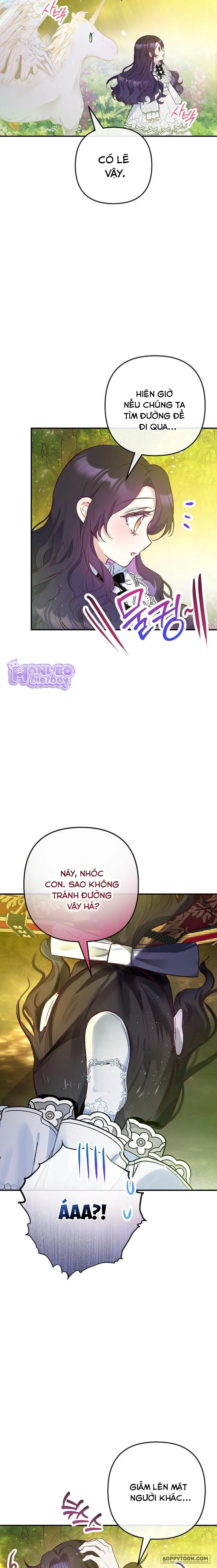 Con Gái Cưng Của Quỷ Chap 78 - trang 9