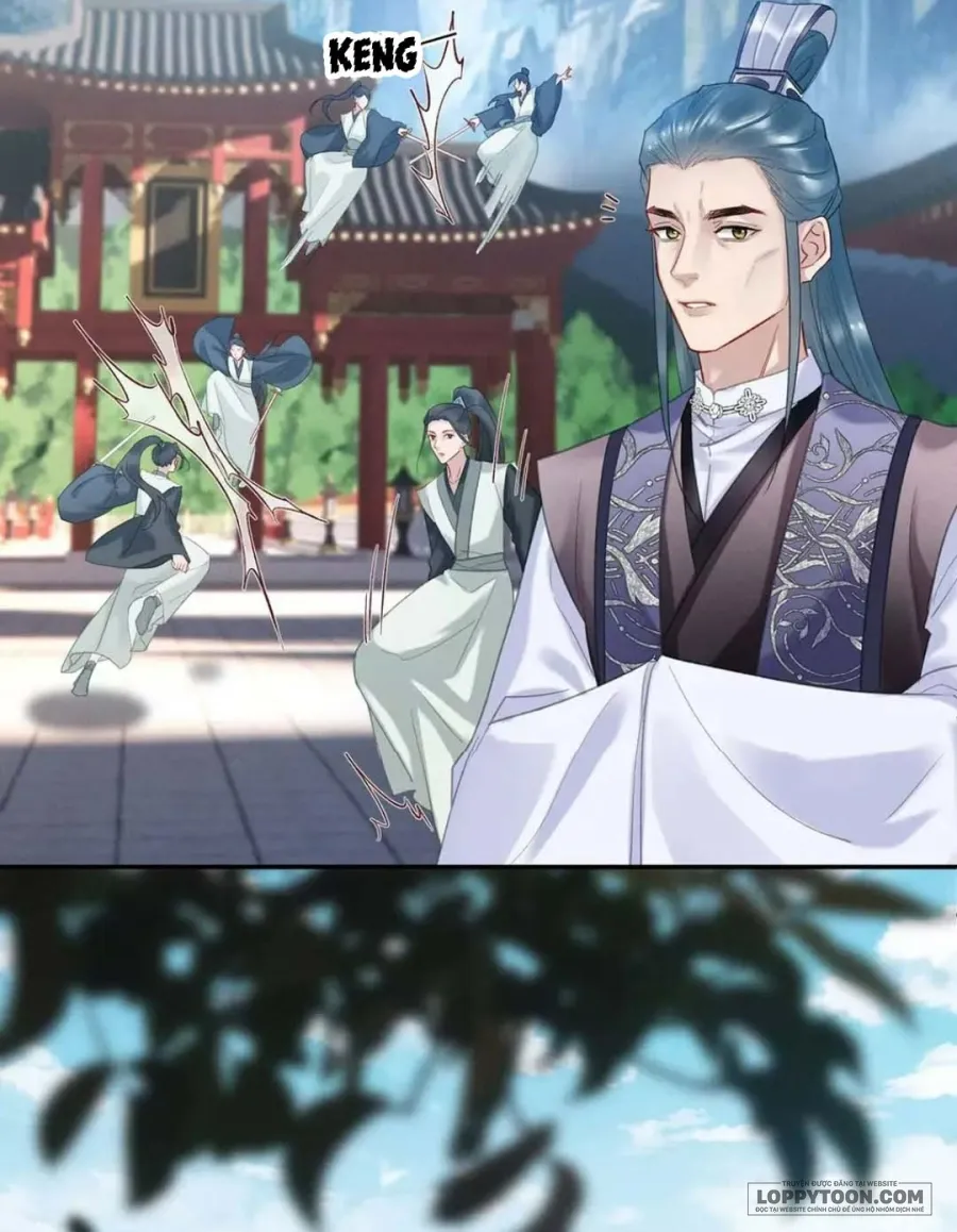 Dâng Cá Muối Cho Sư Tổ Chap 19 - trang 5