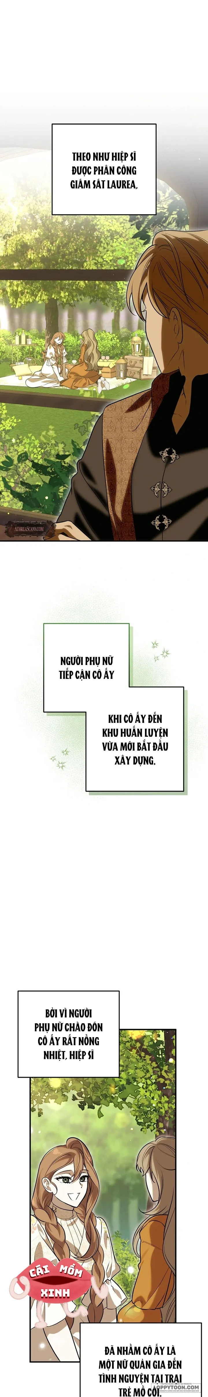 Dù Sao Chúng Ta Cũng Đã Kết Hôn Rồi Chap 15 - trang 13