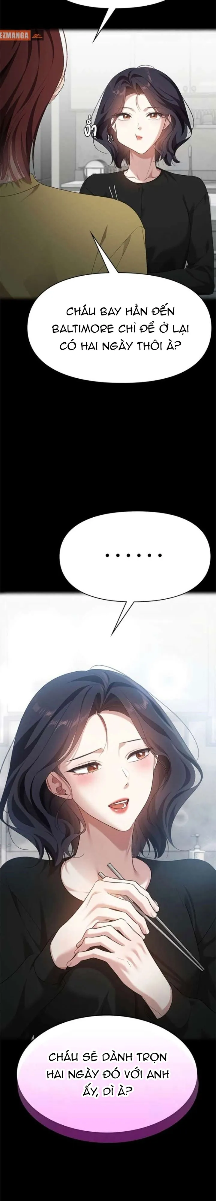 Vị Khách Trong Đêm Chap 34 - trang 28