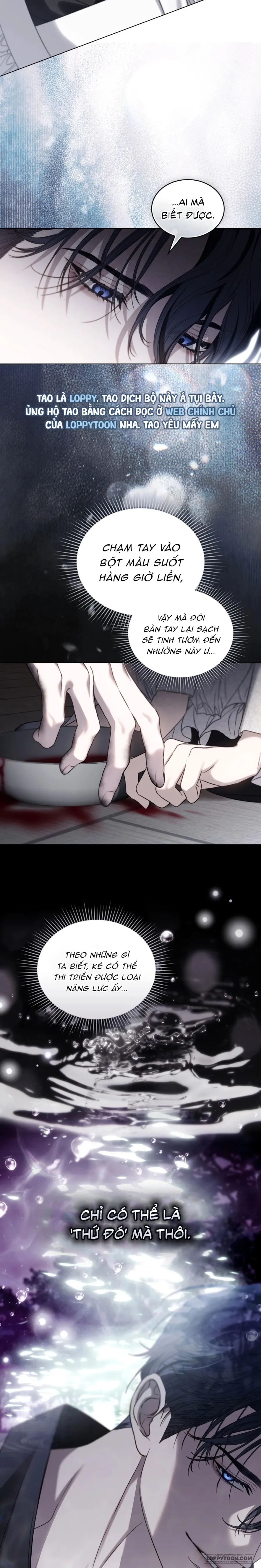 Chân Dung Kẻ Kiêu Ngạo Chap 5 - trang 13