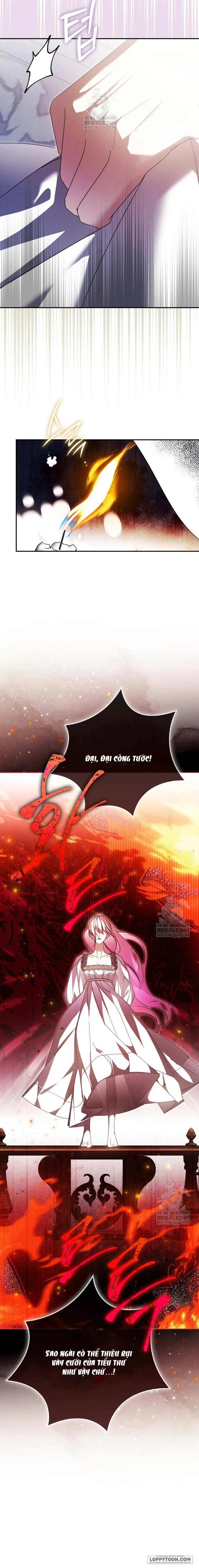 Tôi Sẽ Đổi Chồng Trước Bằng Hôn Nhân Cướp Đoạt Chap 2 - trang 19