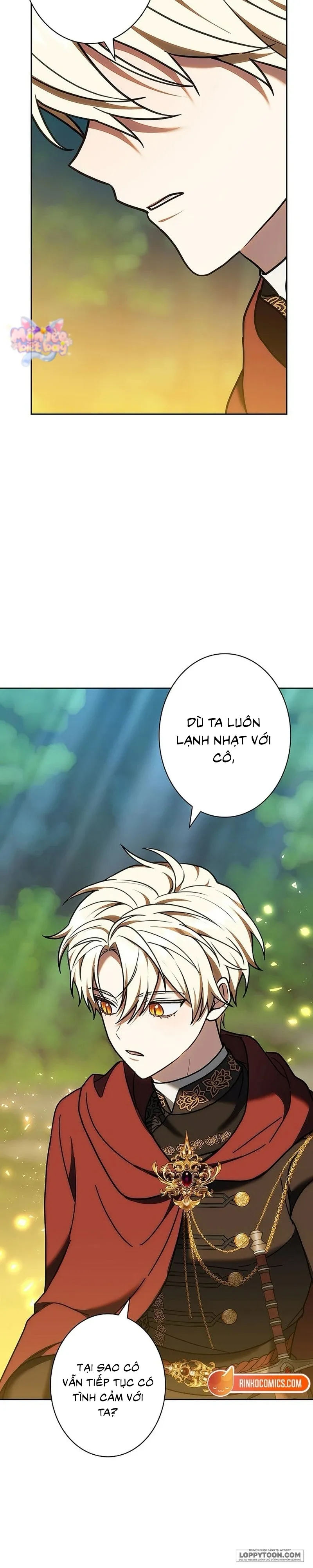 Tiểu Thư Là Kẻ Bám Đuôi Chap 45 - trang 25