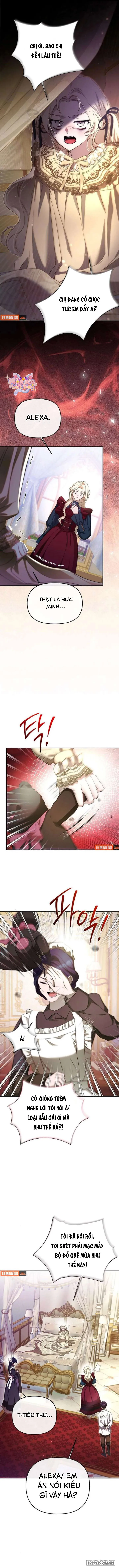 Lần Thứ Hai Tôi Kết Hôn Với Quái Vật Chap 17 - trang 1